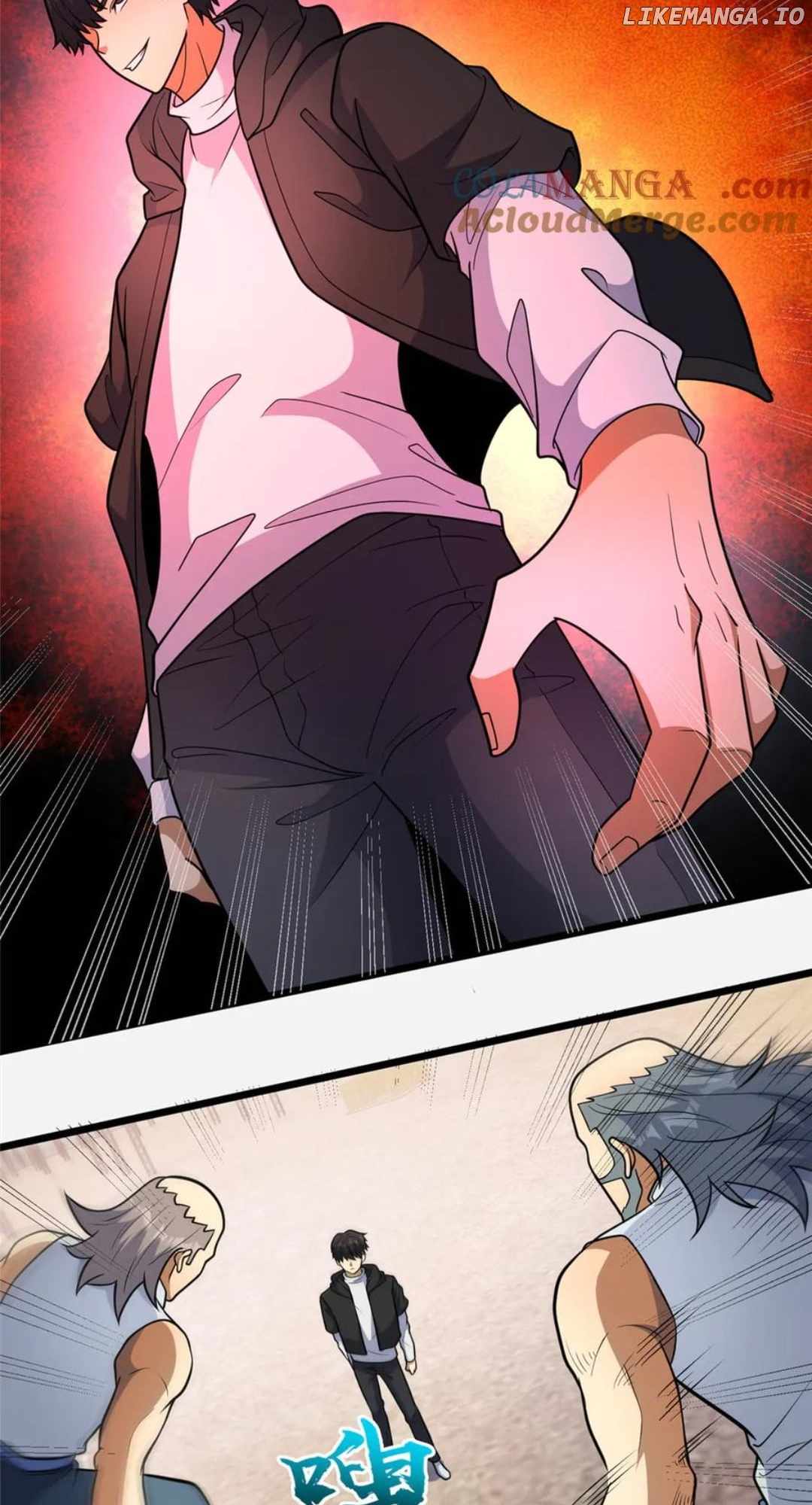 Divine Urban God Chapter 250 38